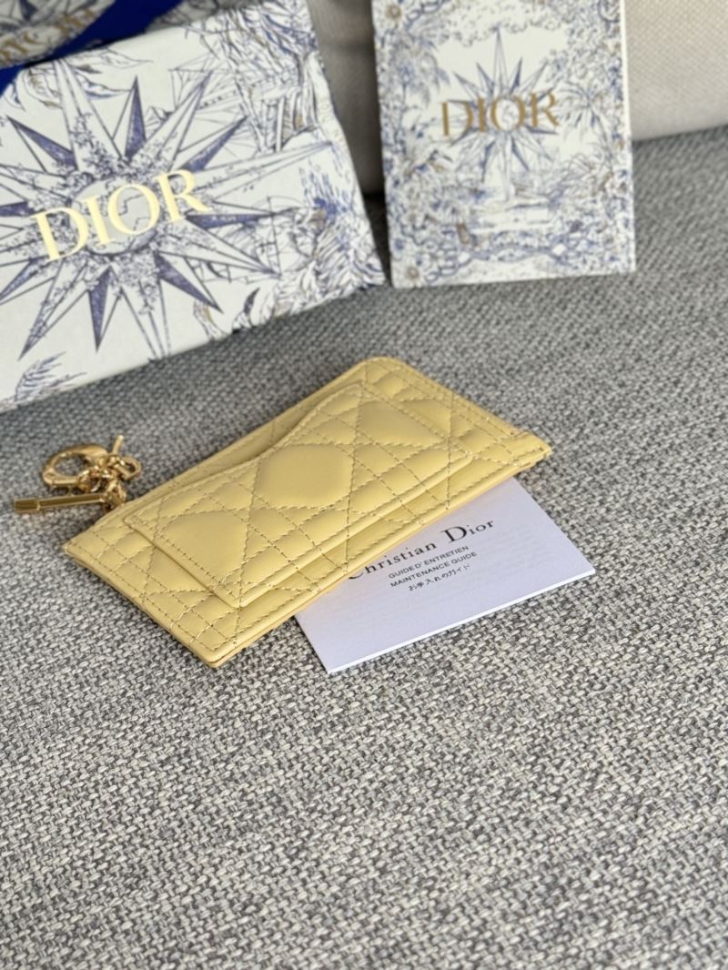 Christian Dior Wallet